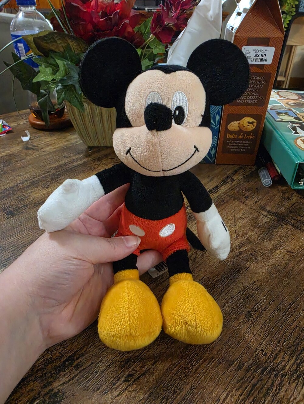 Disney Mickey Mouse Plush